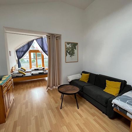 Apartman S Vyhledem Na Zamek I 빔페르크 외부 사진
