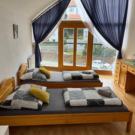 Apartman S Vyhledem Na Zamek I 빔페르크 외부 사진