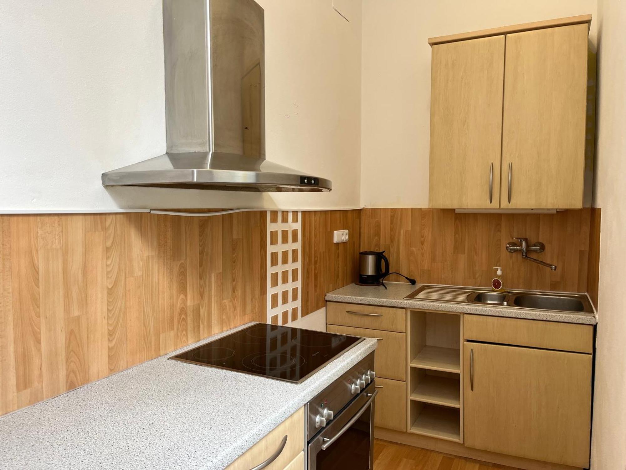 Apartman S Vyhledem Na Zamek I 빔페르크 외부 사진
