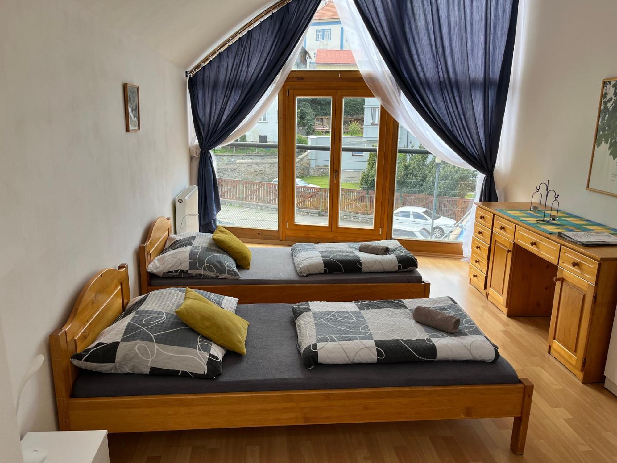 Apartman S Vyhledem Na Zamek I 빔페르크 외부 사진